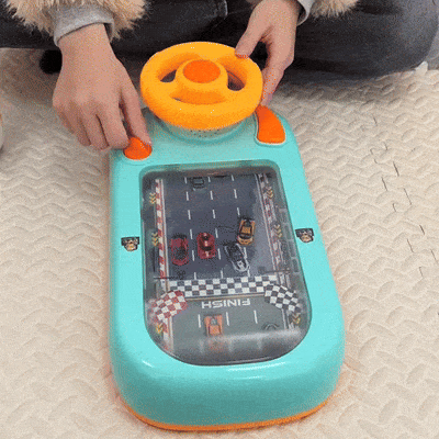 Mali Kierowca – Symulator Jazdy