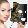 LED Red Light Lamp Face with Cooling Mask