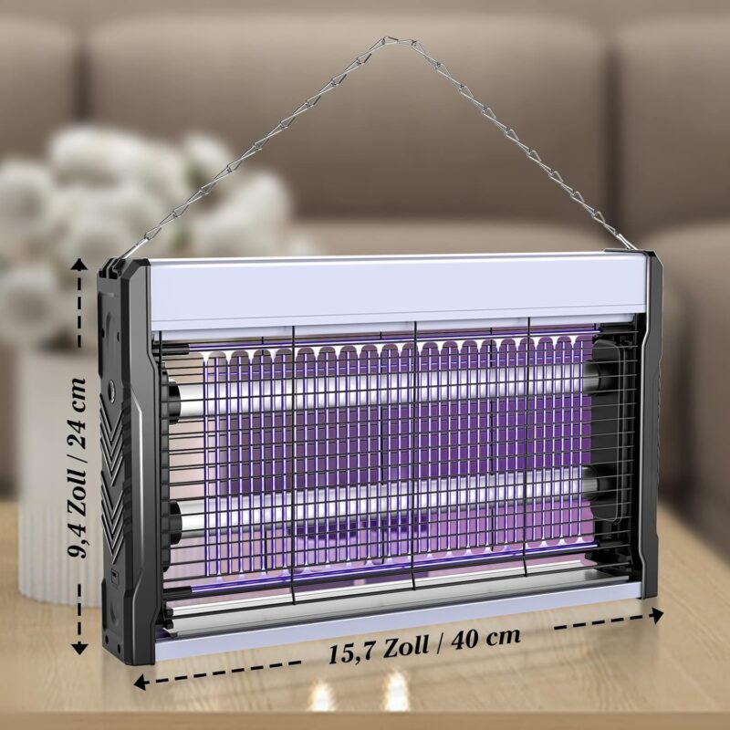 PALONE Electric Insect Killer, UV USB Bug Zapper - Image 3