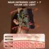 LED Red Light Lamp Face with Cooling Mask - Image 2