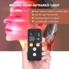 LED Red Light Lamp Face with Cooling Mask - Image 5
