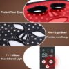 LED Red Light Lamp Face with Cooling Mask - Image 7