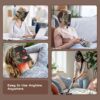 LED Red Light Lamp Face with Cooling Mask - Image 8
