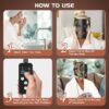 LED Red Light Lamp Face with Cooling Mask - Image 9